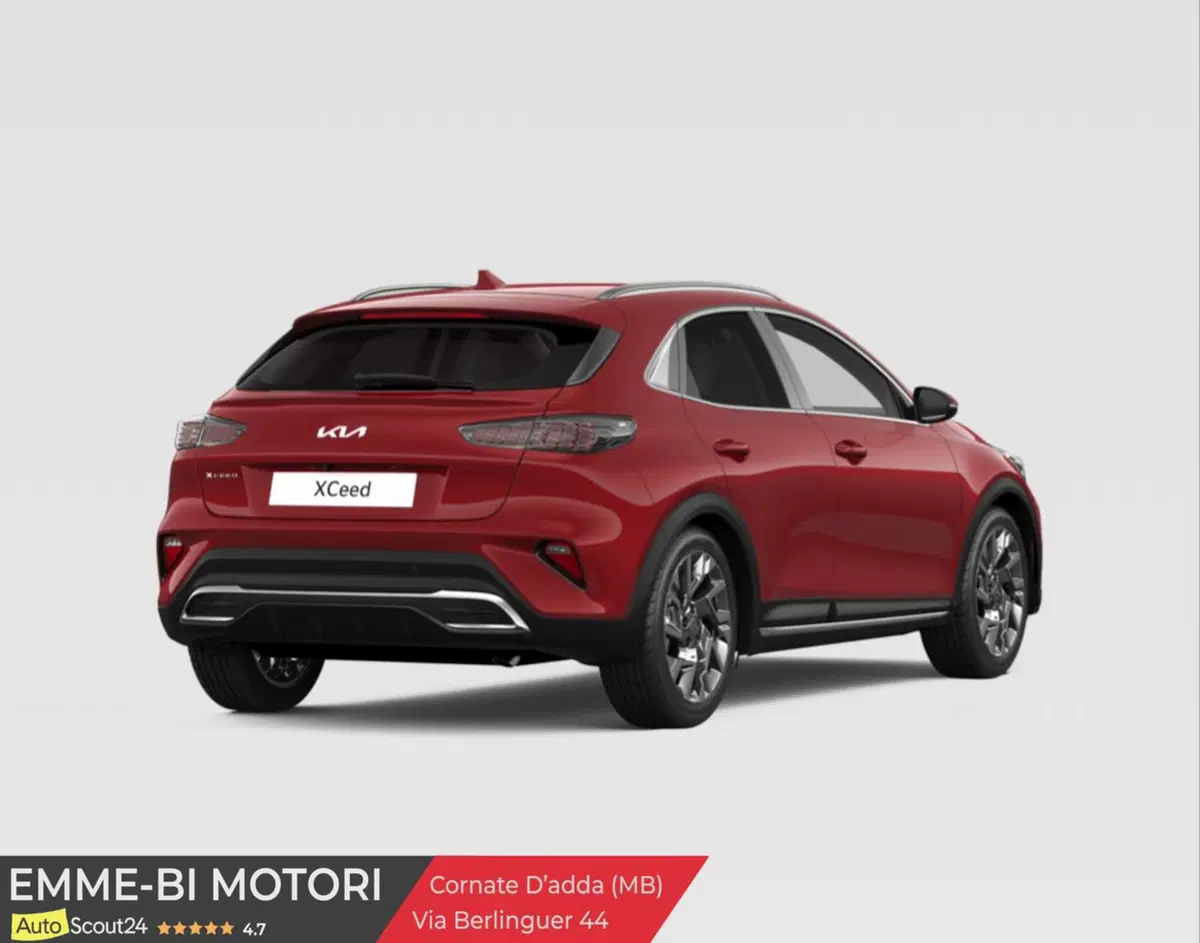 Kia XCeed nuova a Monza e Brianza (5)