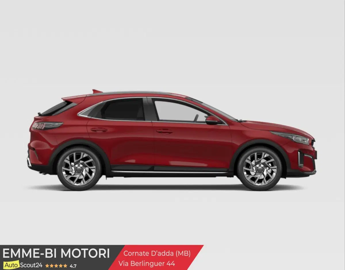 Kia XCeed nuova a Monza e Brianza (6)