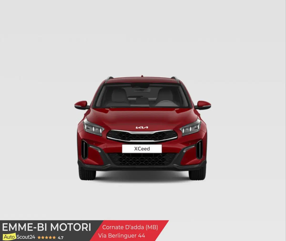 Kia XCeed nuova a Monza e Brianza (8)