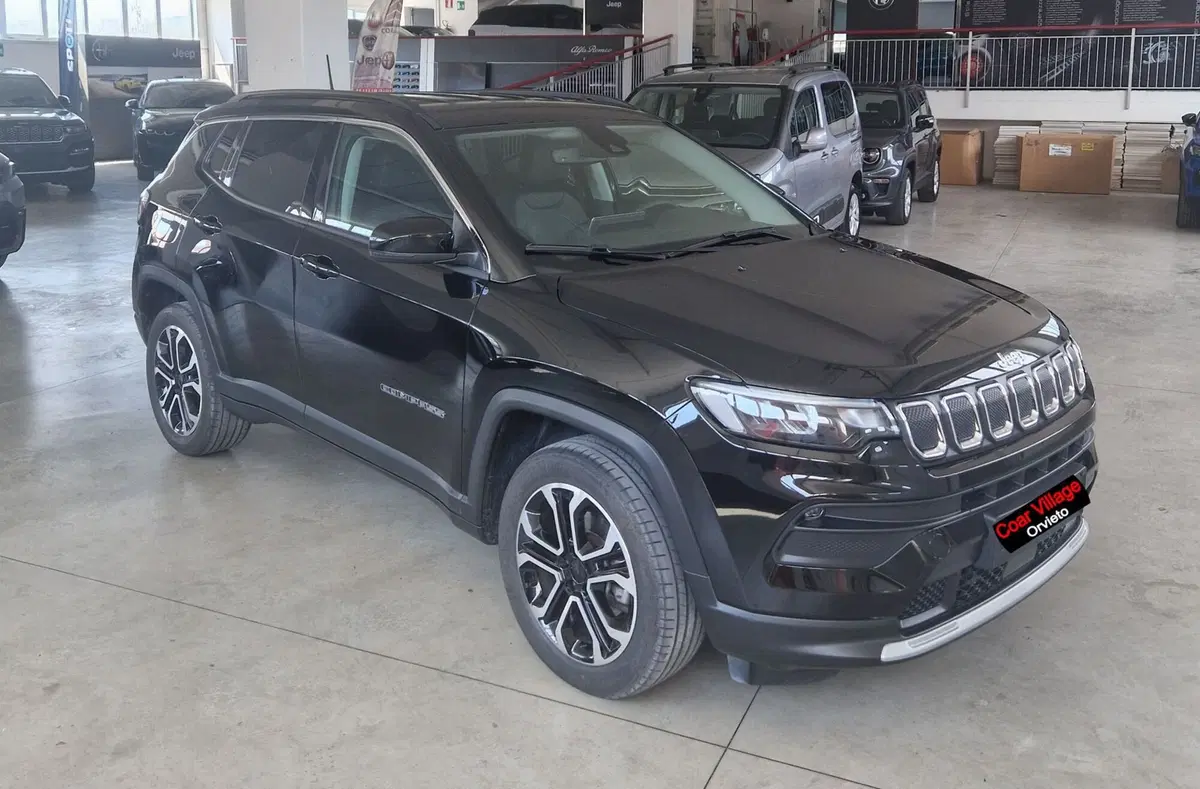 Jeep Compass usata a Terni