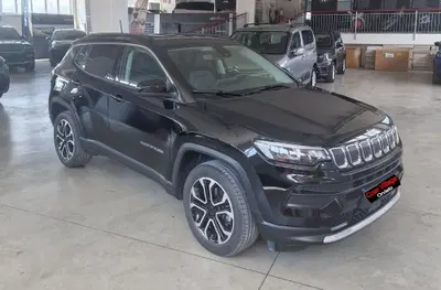 Jeep Compass 1.6 mjt Limited 2wd 130cv del 2023 usata a Orvieto