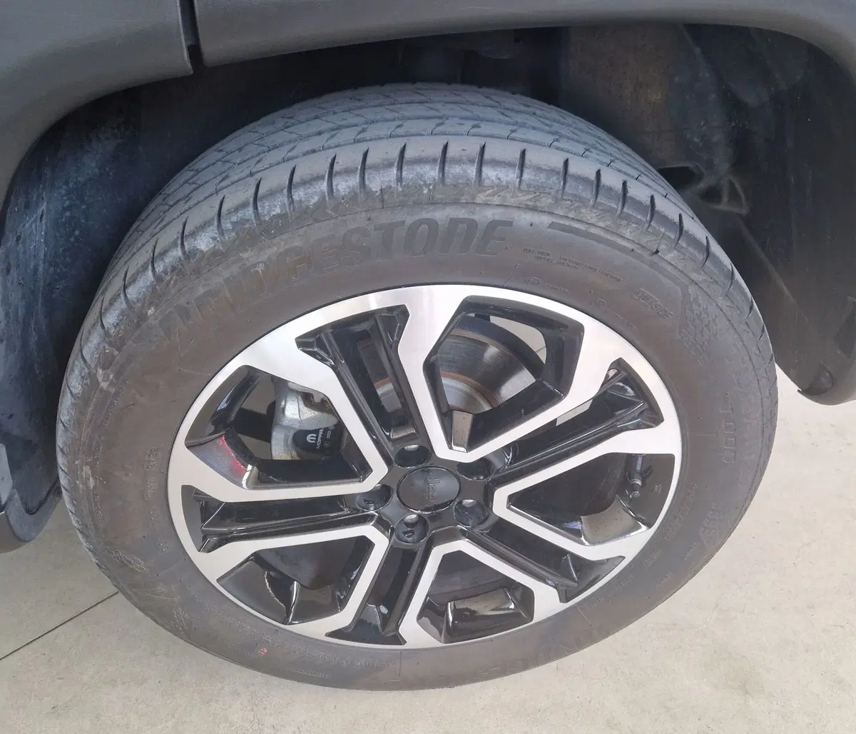 Jeep Compass usata a Terni (11)