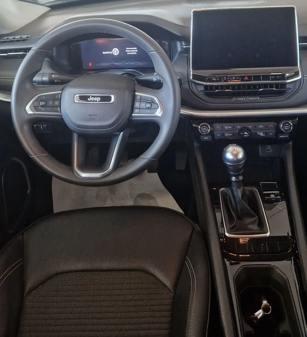 Jeep Compass usata a Terni (12)
