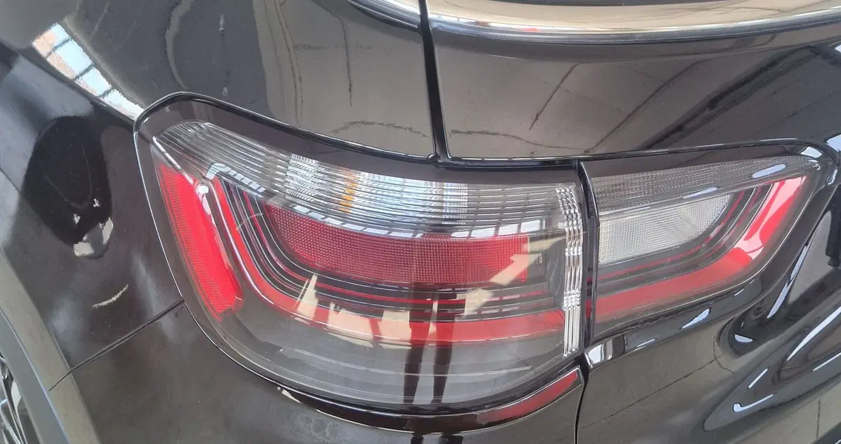 Jeep Compass usata a Terni (16)