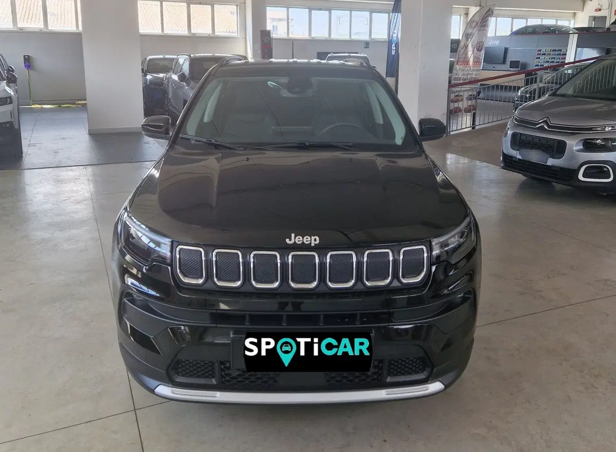 Jeep Compass usata a Terni (2)