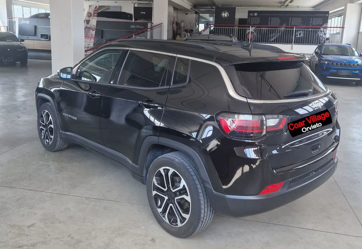 Jeep Compass usata a Terni (4)
