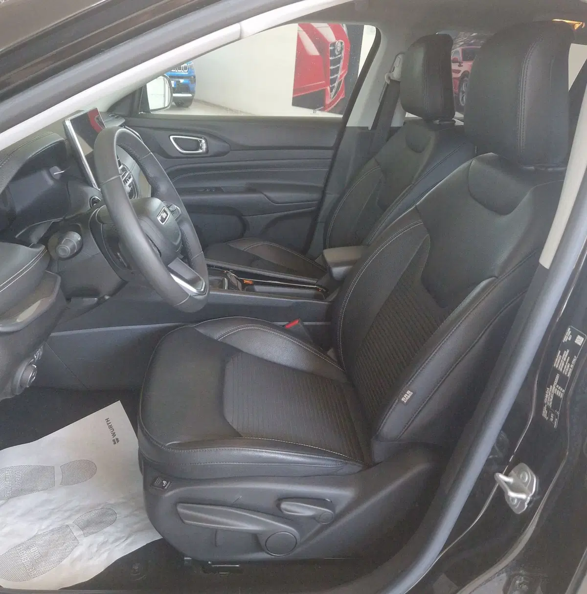 Jeep Compass usata a Terni (7)