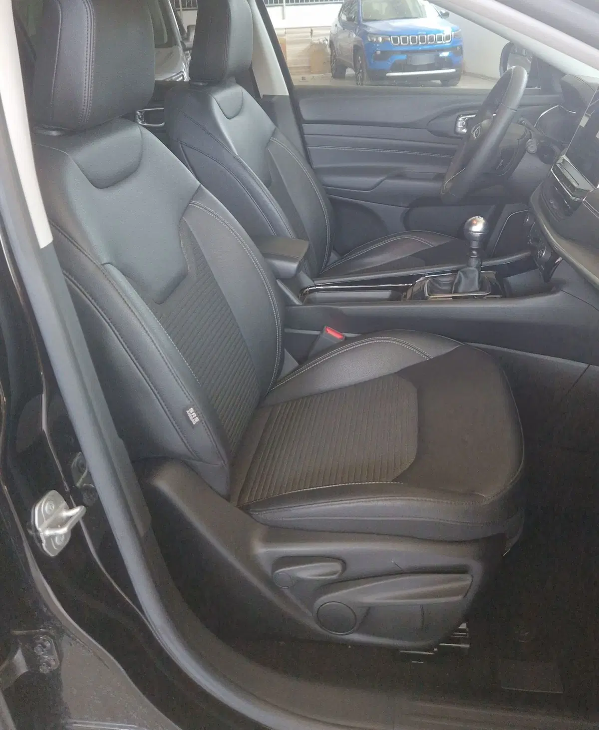 Jeep Compass usata a Terni (8)