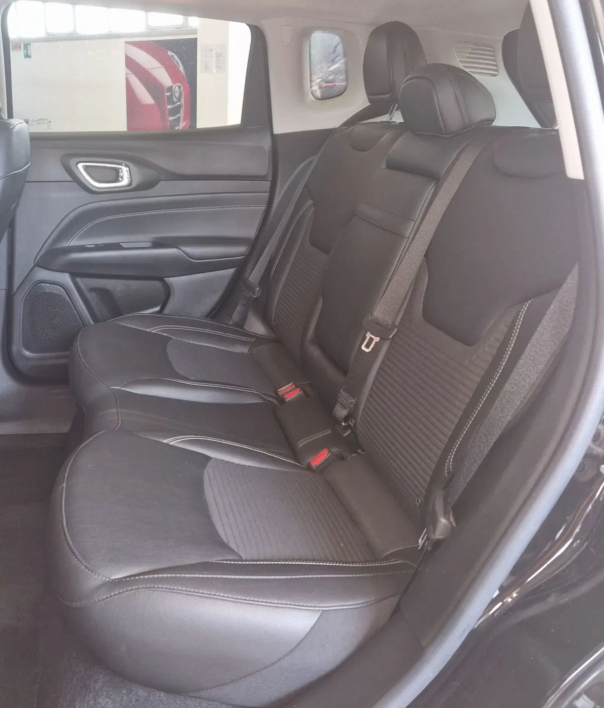 Jeep Compass usata a Terni (9)