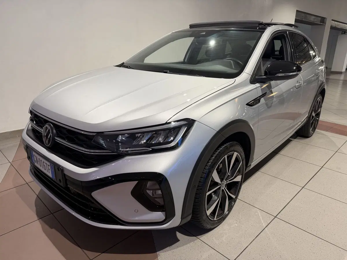 Volkswagen Taigo usata a Genova