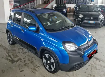 Fiat Panda Cross Cross 1.0 FireFly S&amp;S Hybrid del 2025 usata a Orvieto