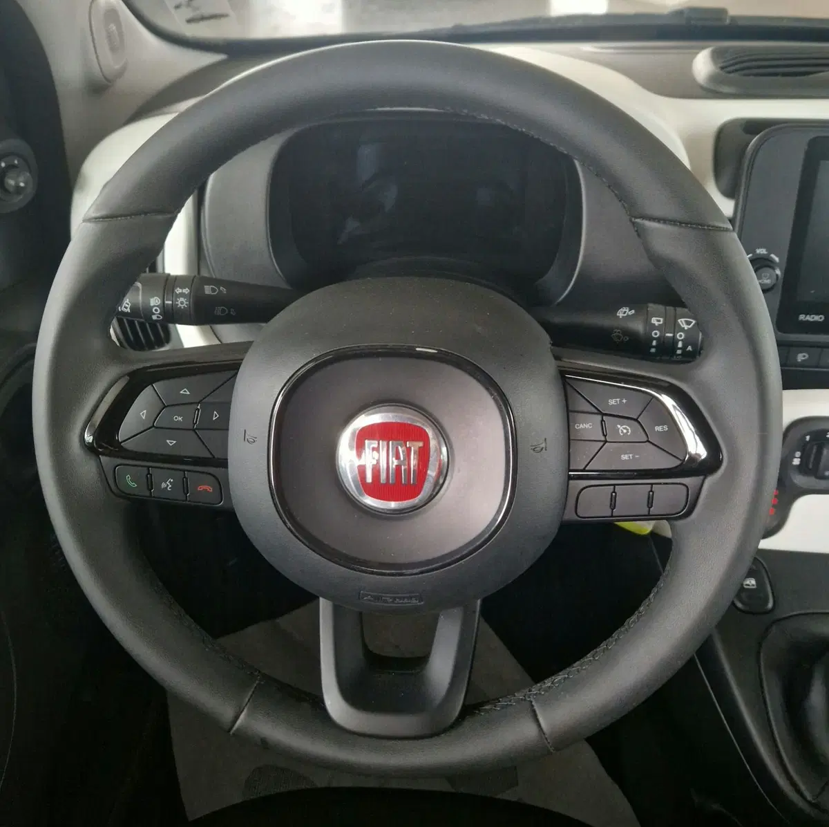 Fiat Panda Cross usata a Terni (11)