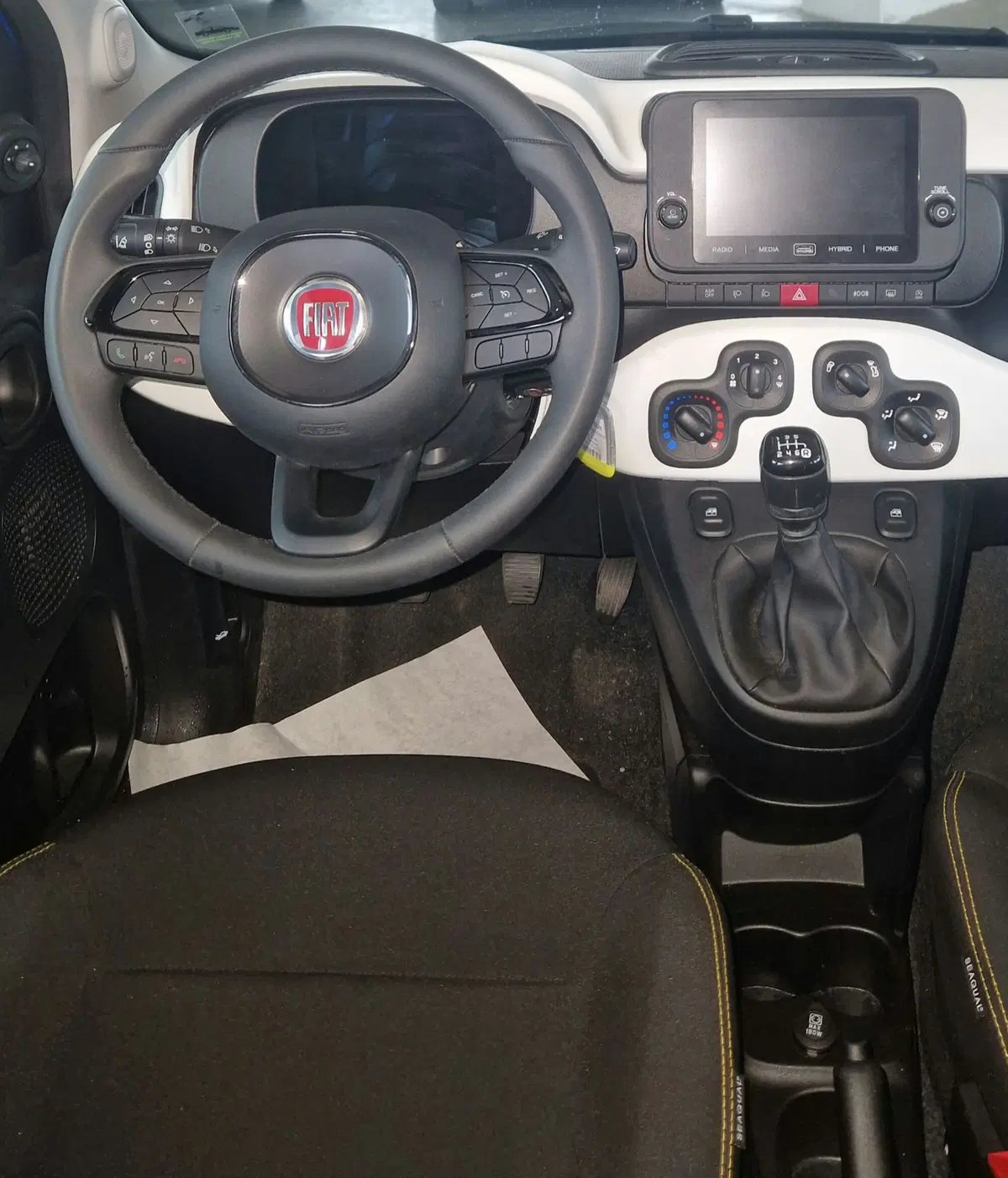Fiat Panda Cross usata a Terni (12)