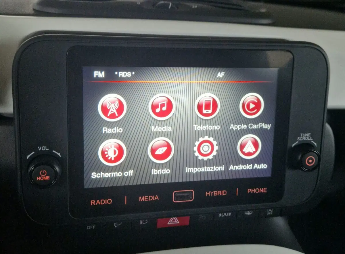 Fiat Panda Cross usata a Terni (13)