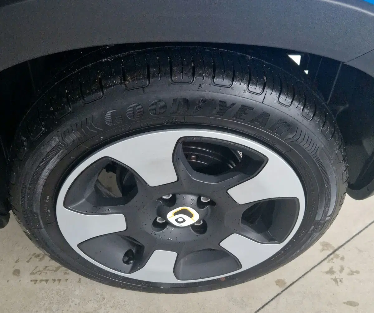 Fiat Panda Cross usata a Terni (15)