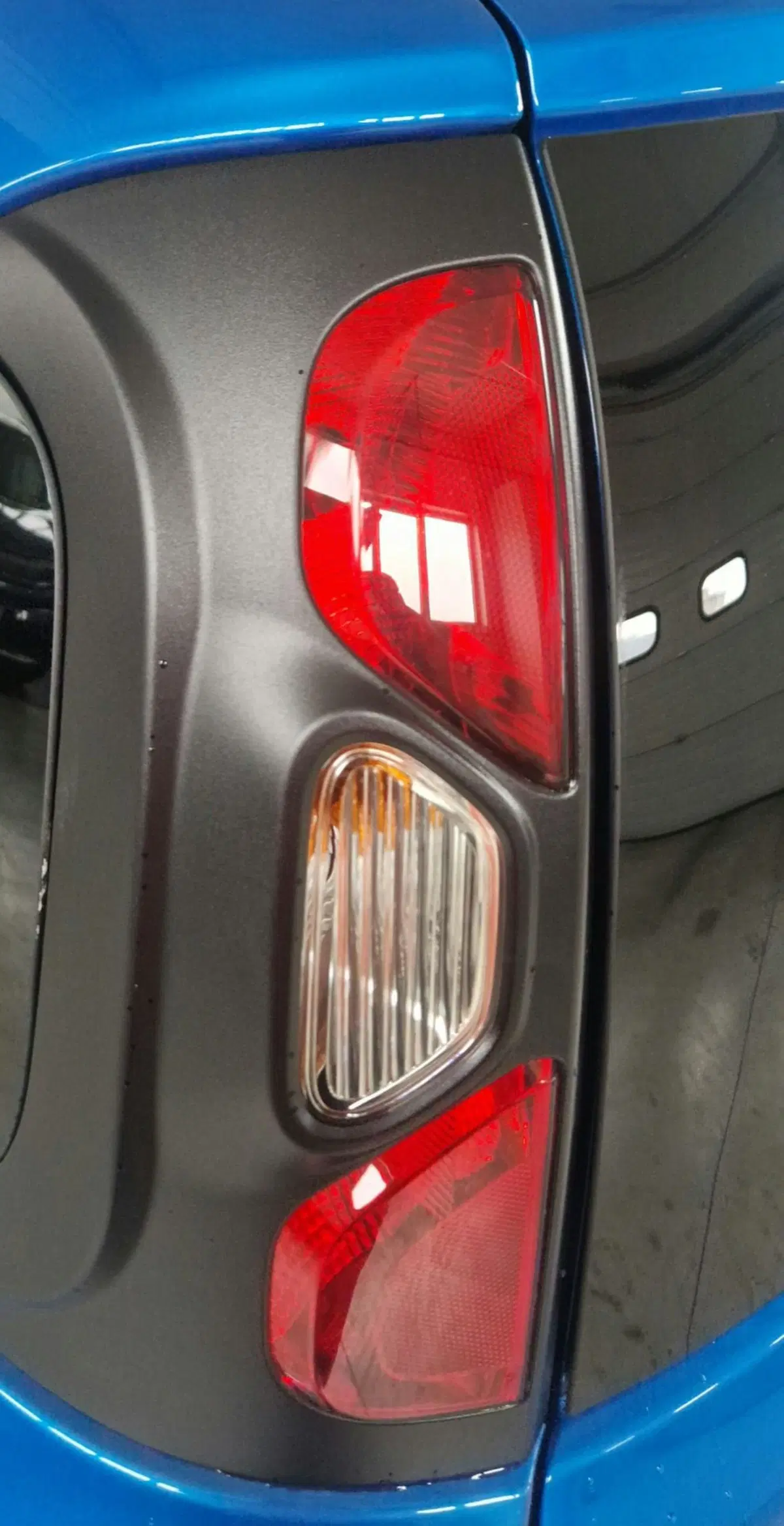 Fiat Panda Cross usata a Terni (16)