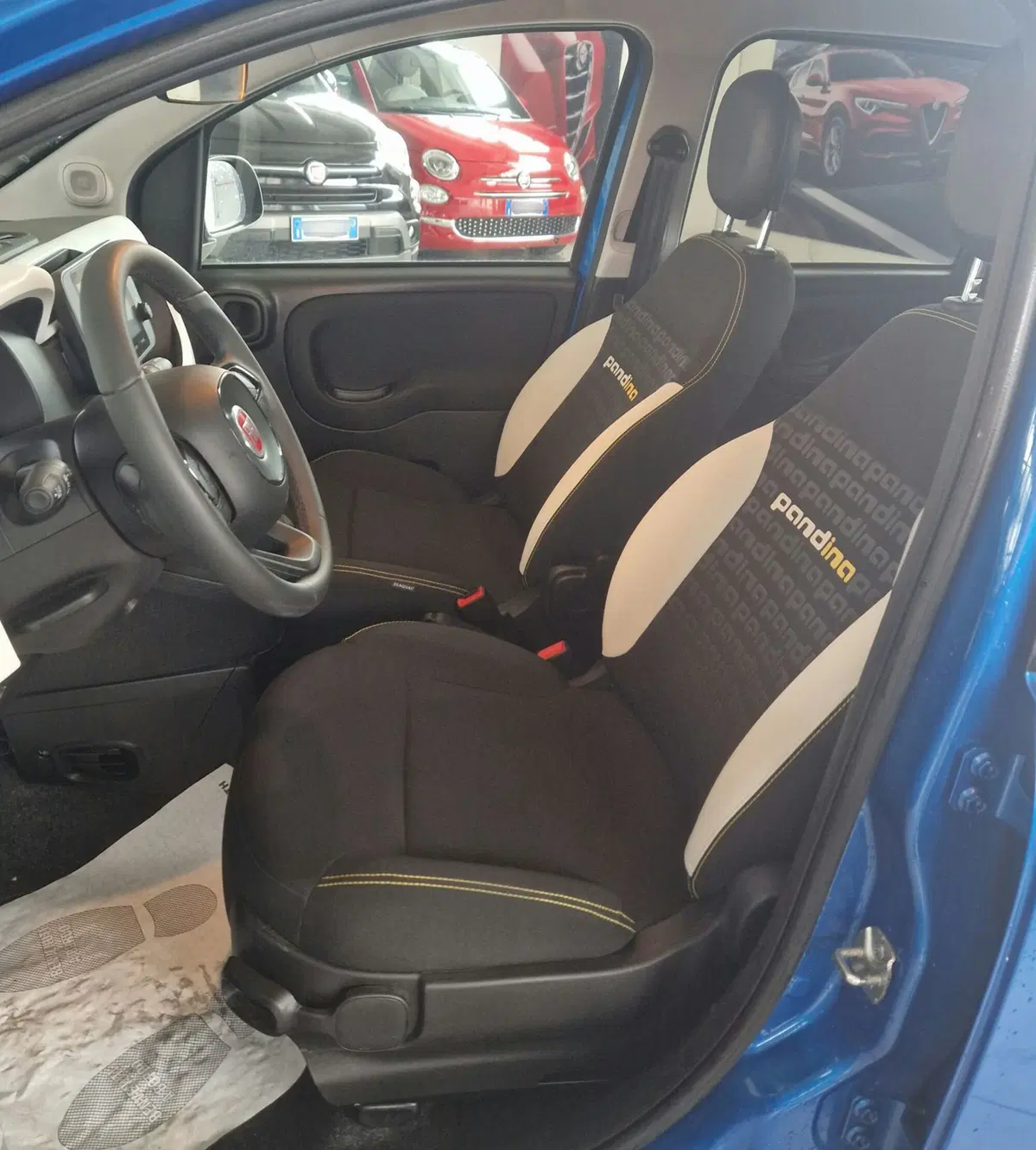 Fiat Panda Cross usata a Terni (7)