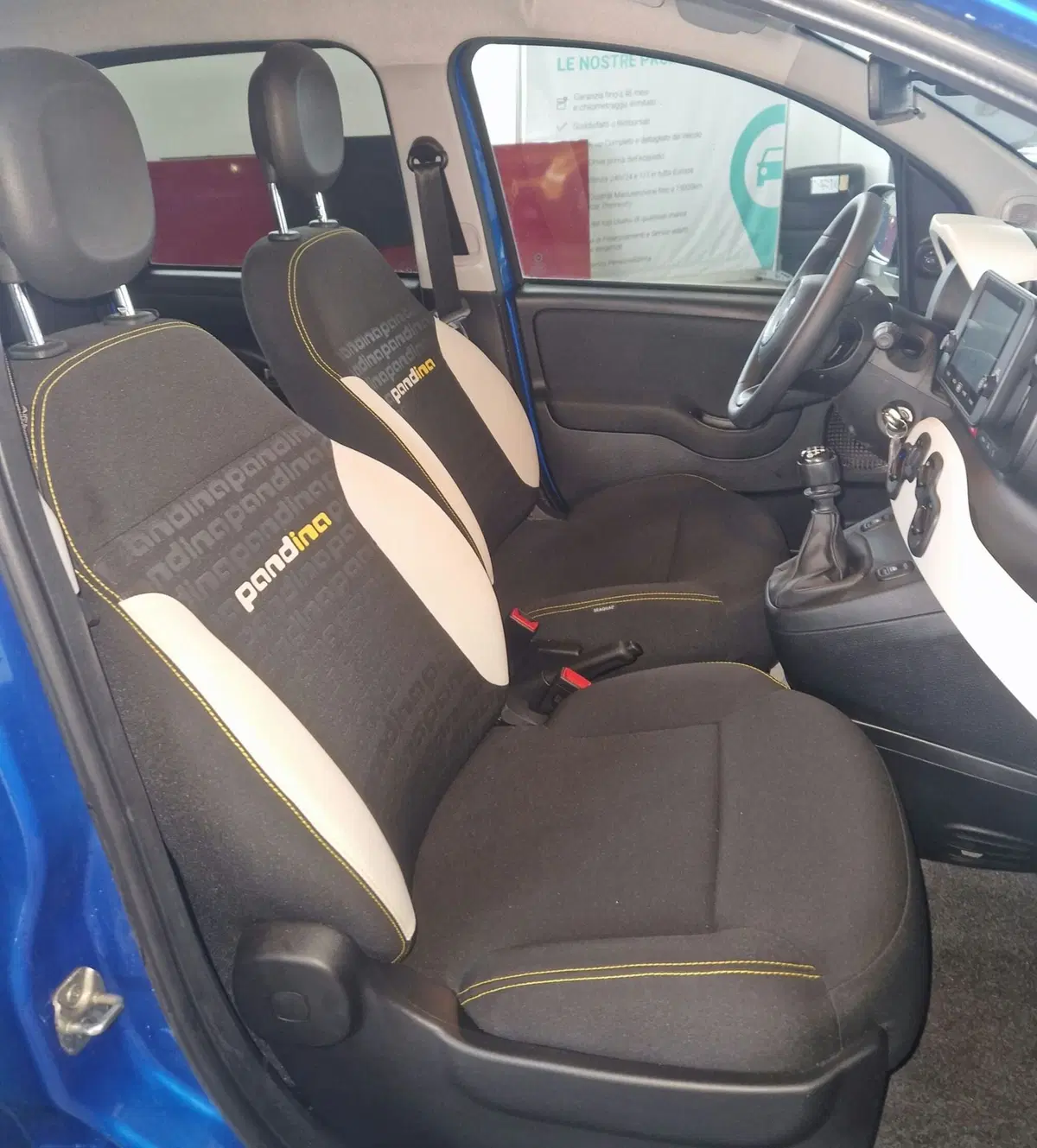 Fiat Panda Cross usata a Terni (8)