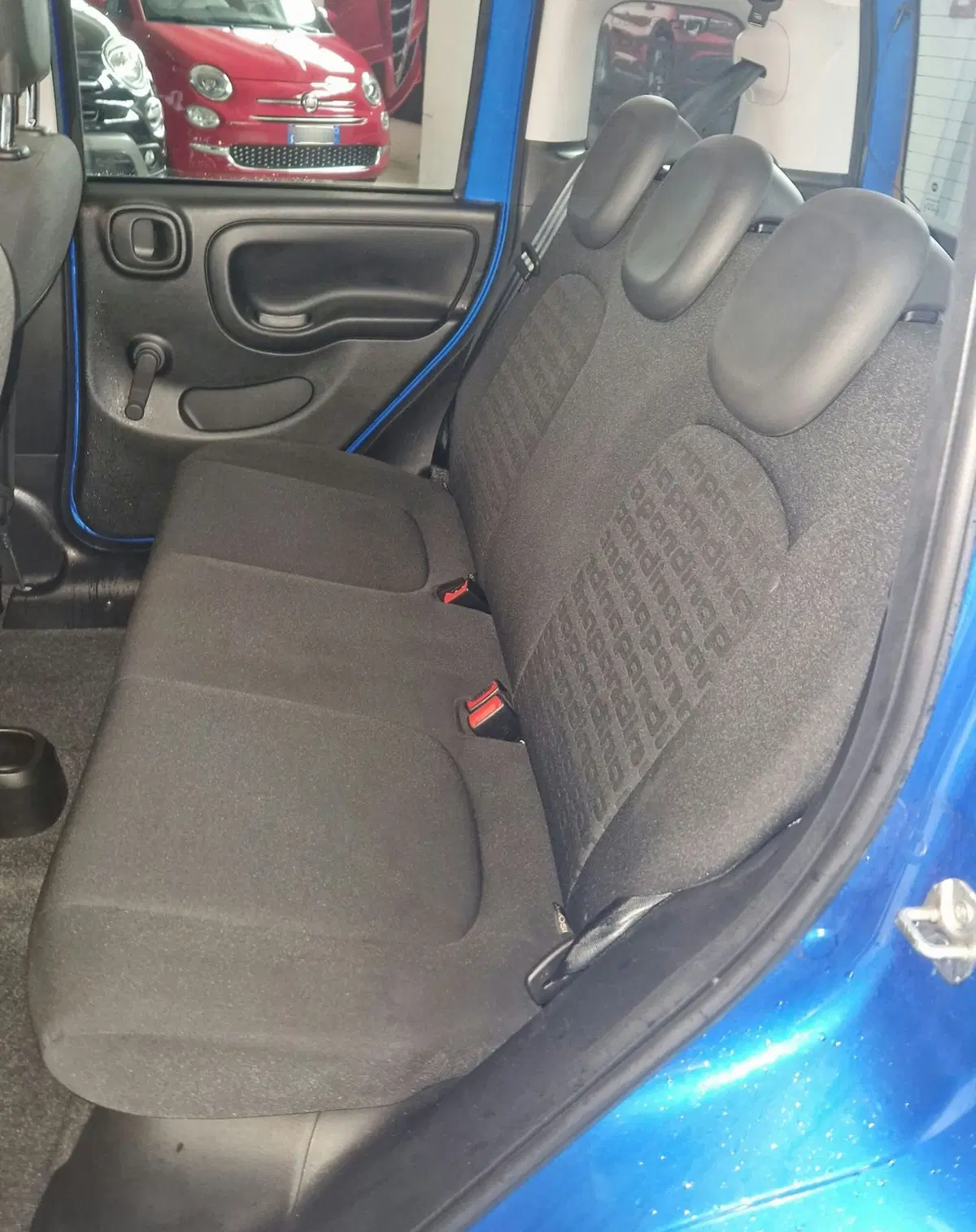 Fiat Panda Cross usata a Terni (9)