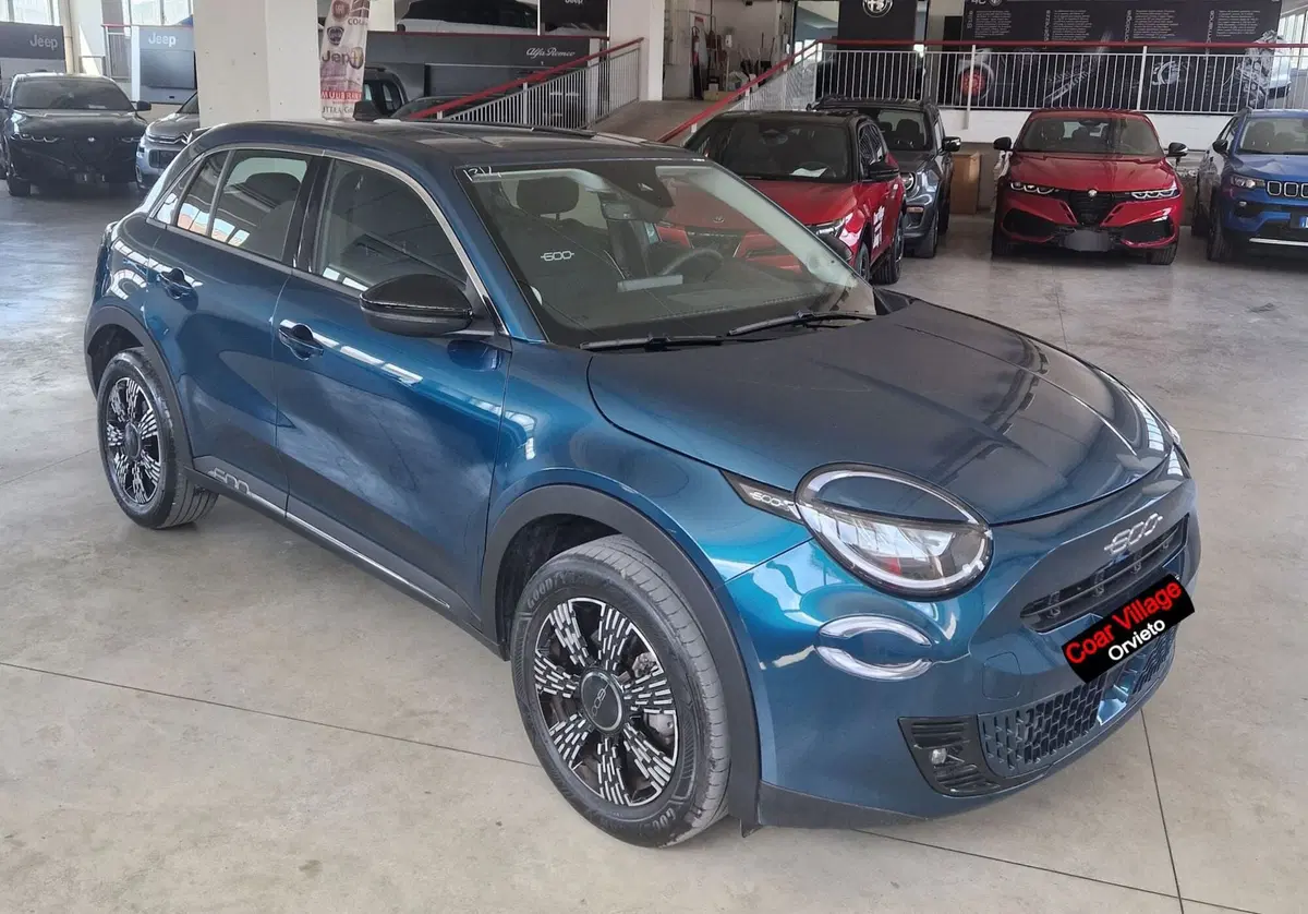 Fiat 600 usata a Terni