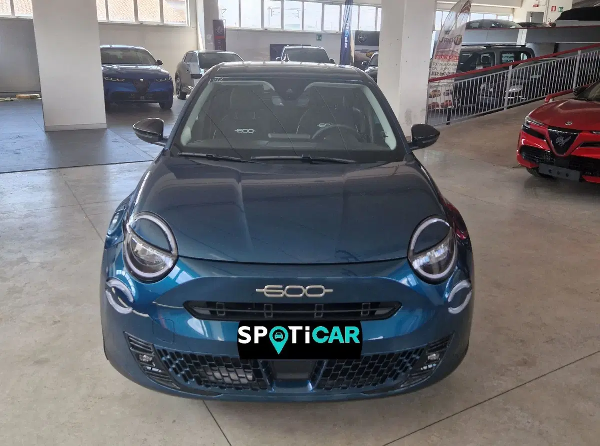 Fiat 600 usata a Terni (2)