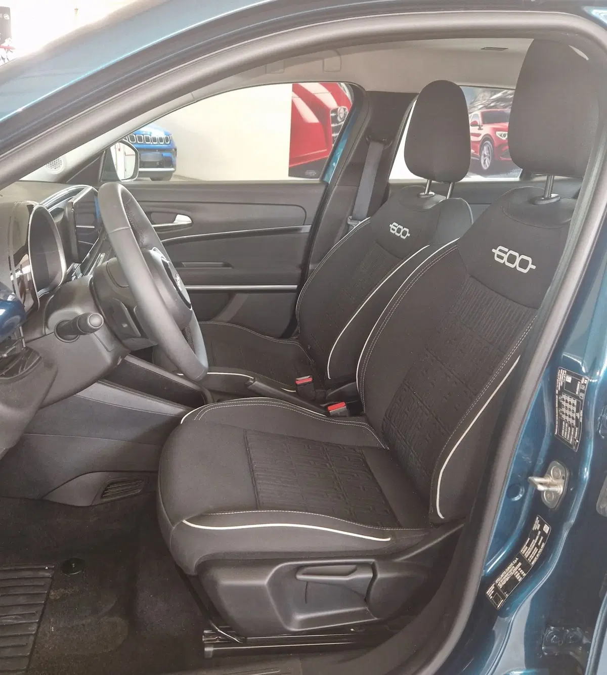 Fiat 600 usata a Terni (7)