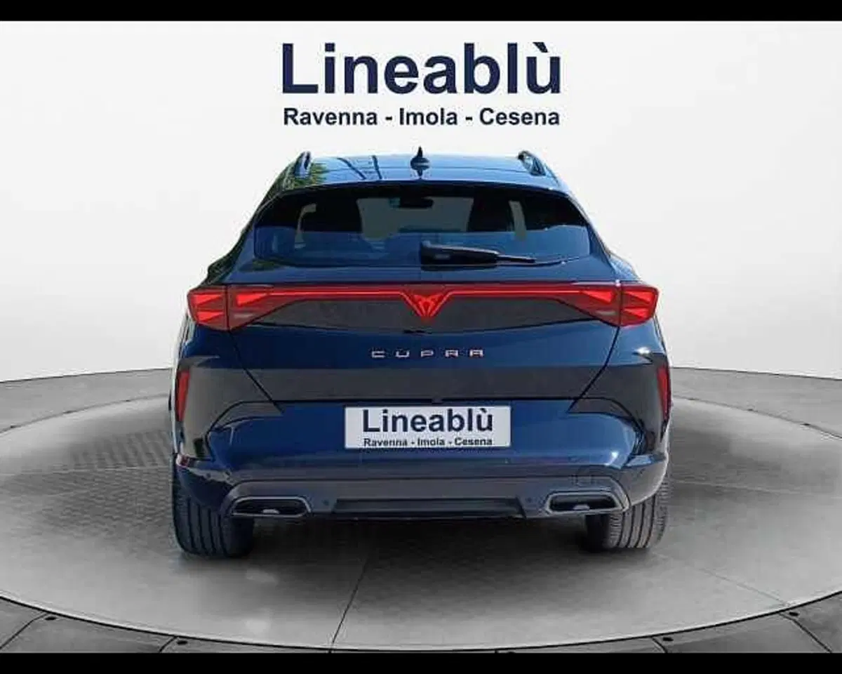 Cupra Formentor usata a Ravenna (4)
