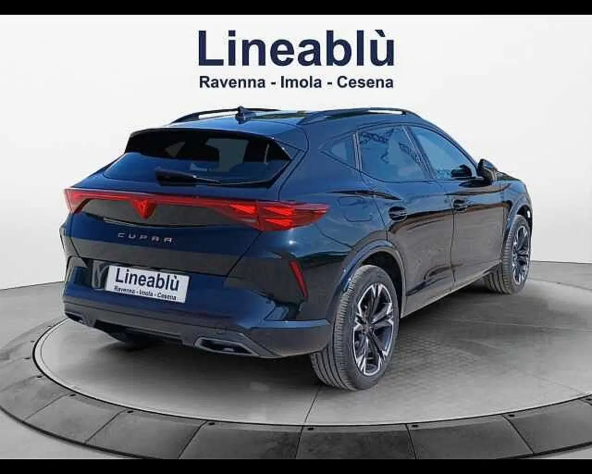 Cupra Formentor usata a Ravenna (5)