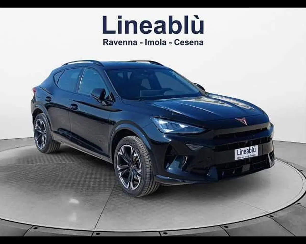 Cupra Formentor usata a Ravenna (7)