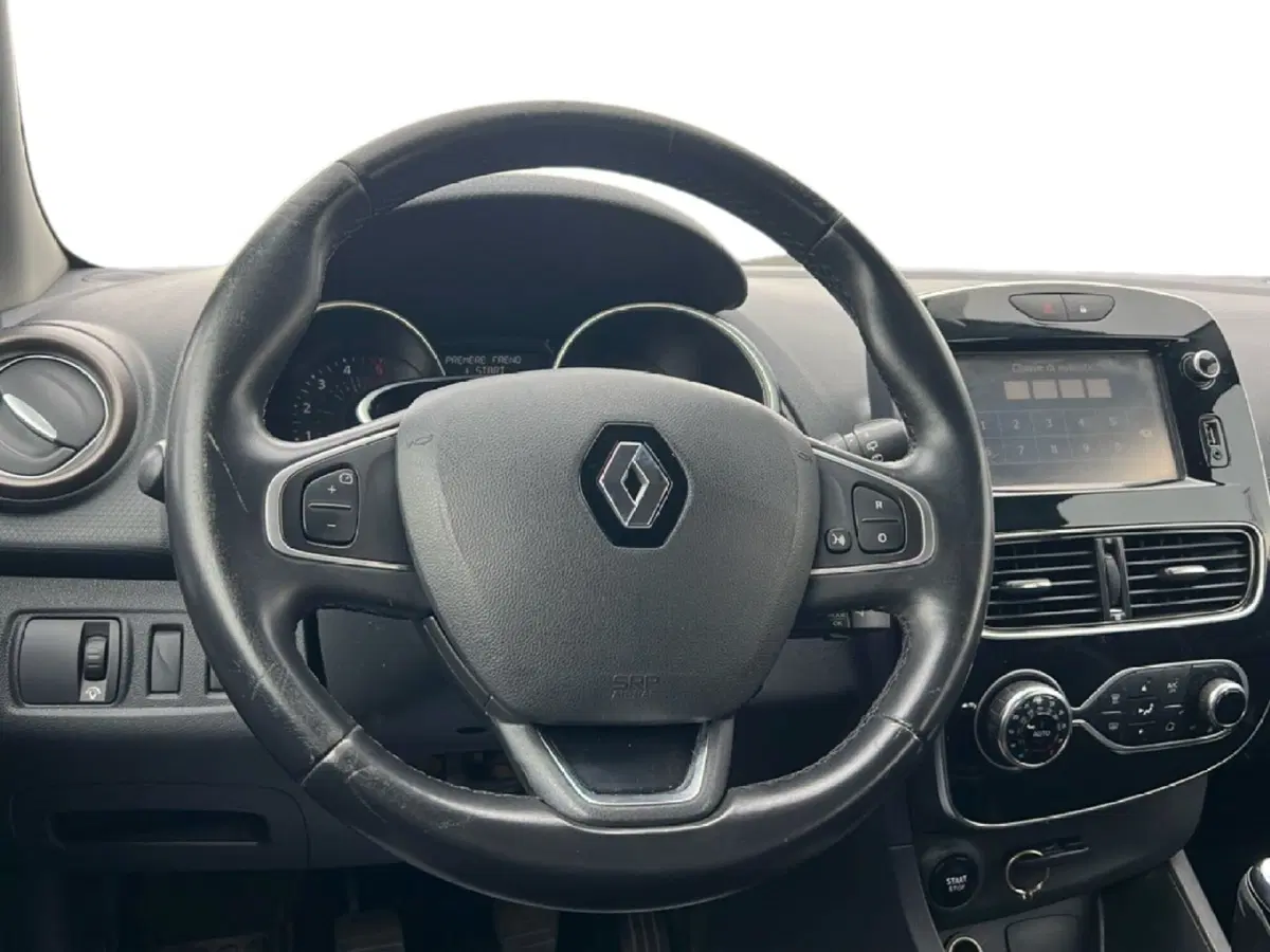 Renault Clio Sporter usata a Roma (12)
