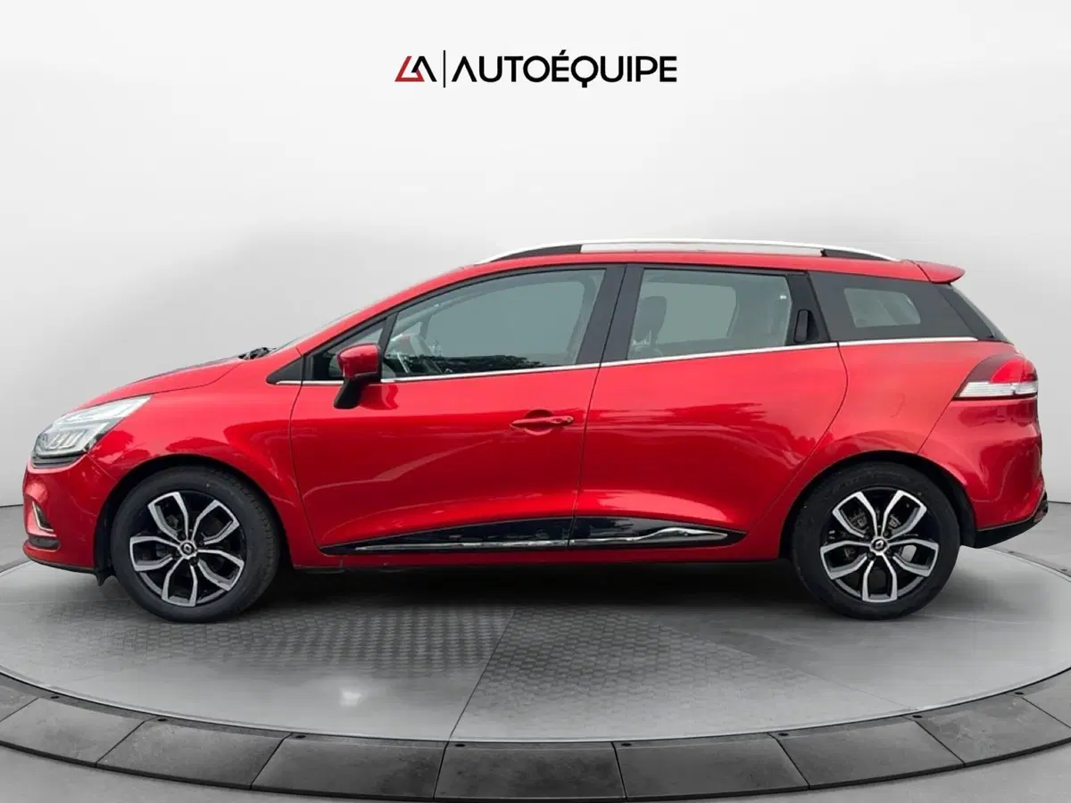 Renault Clio Sporter usata a Roma (2)