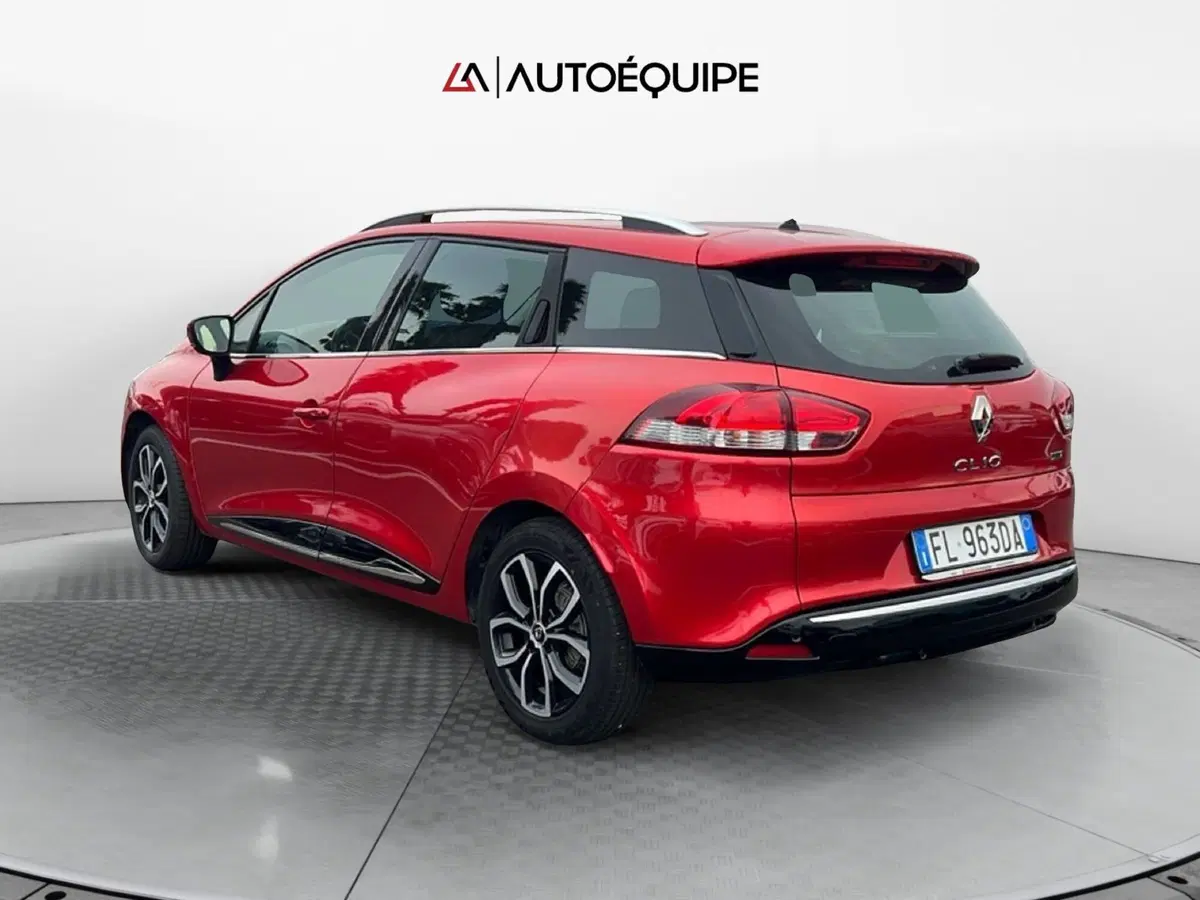 Renault Clio Sporter usata a Roma (3)