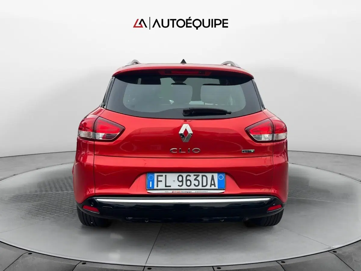 Renault Clio Sporter usata a Roma (4)