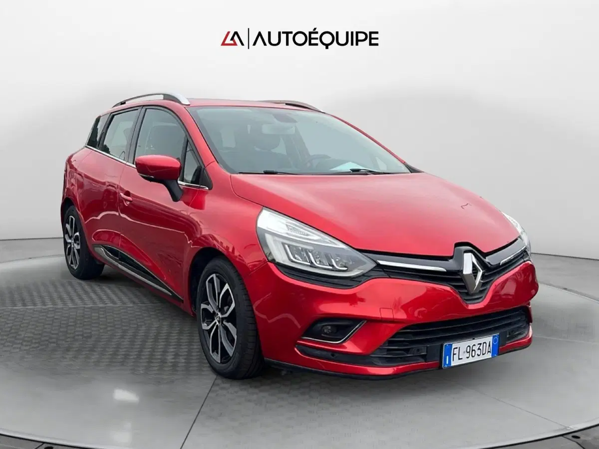 Renault Clio Sporter usata a Roma (7)