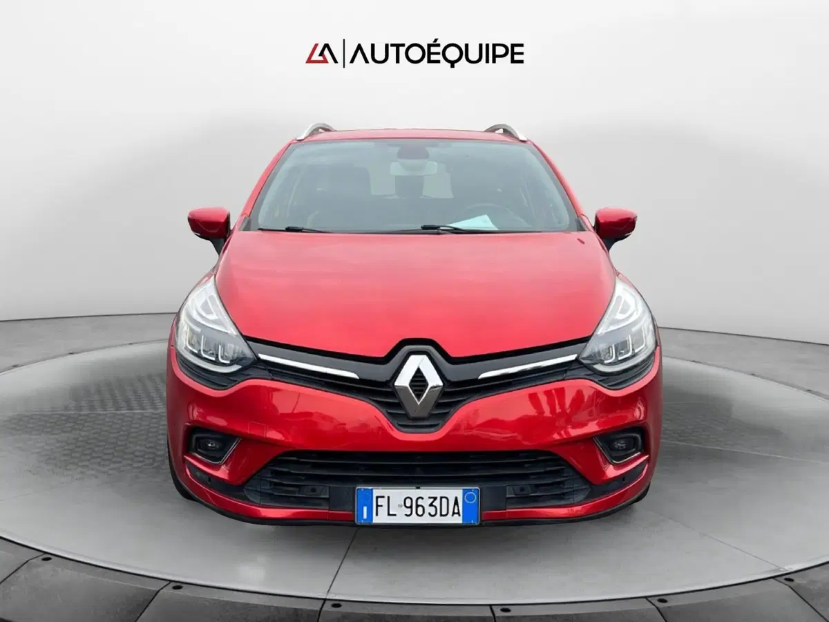Renault Clio Sporter usata a Roma (8)