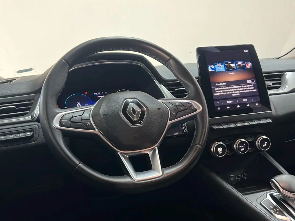 Renault Captur usata a Roma (12)
