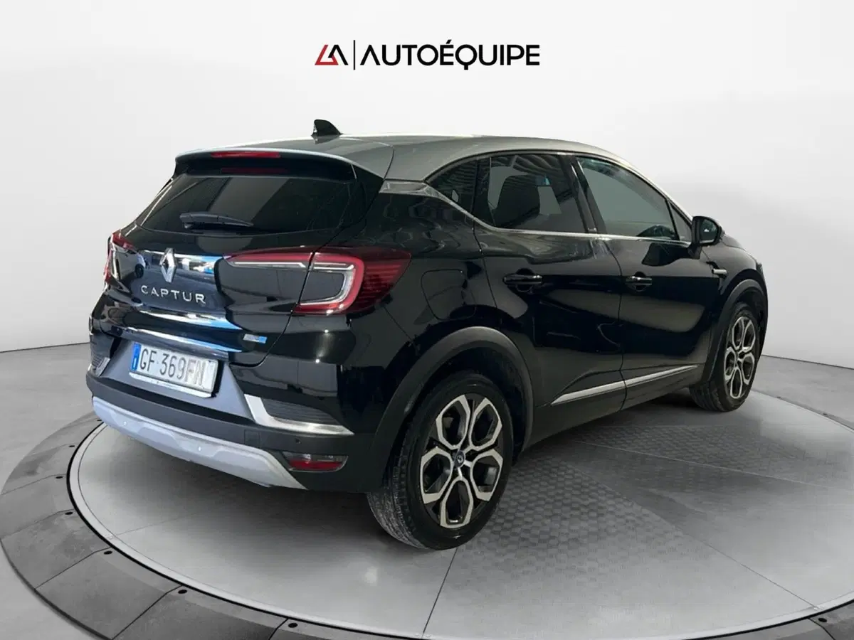 Renault Captur usata a Roma (5)