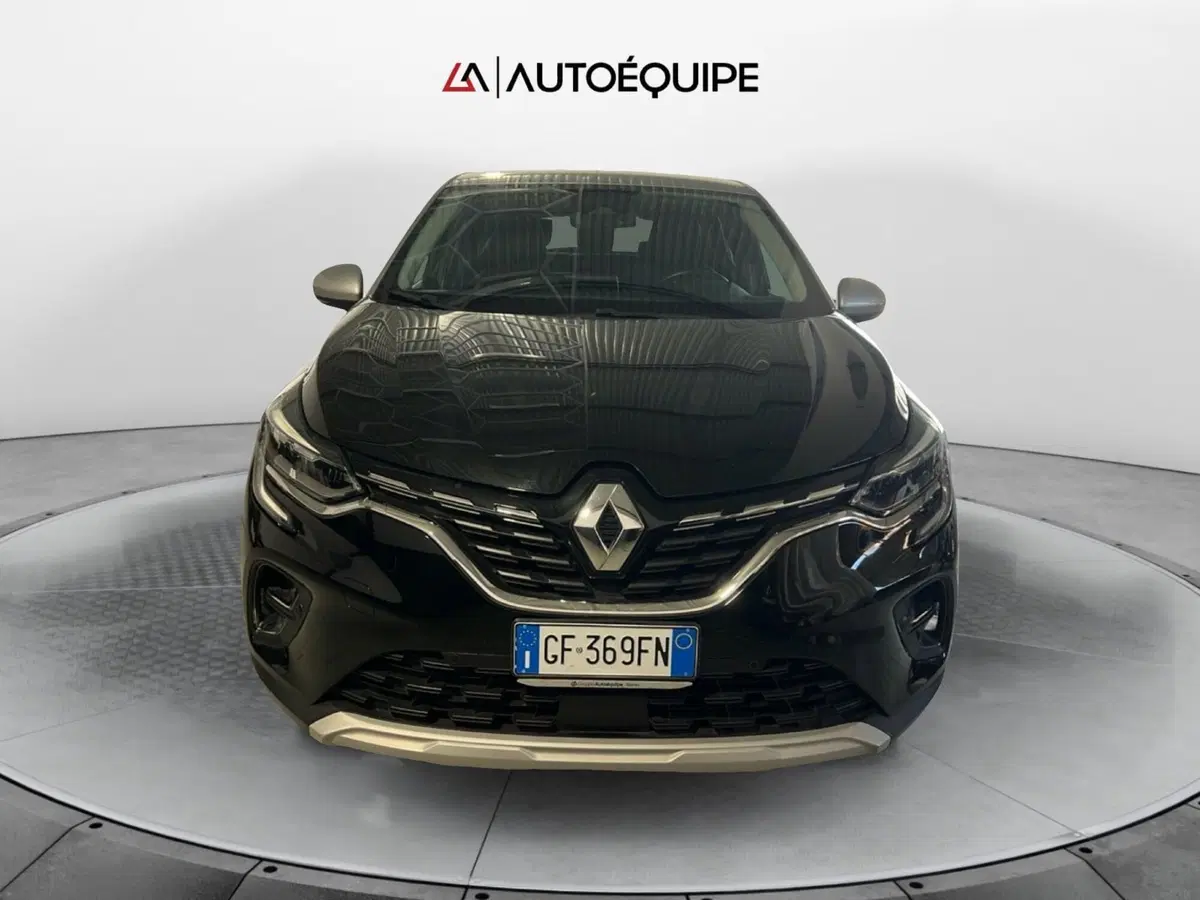Renault Captur usata a Roma (8)
