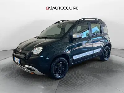 Fiat Panda Cross Cross 1.0 FireFly S&amp;S Hybrid del 2023 usata a Roma