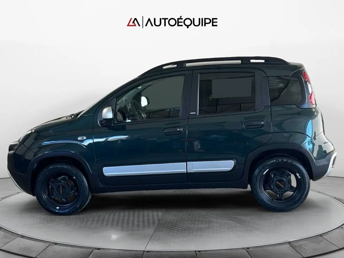 Fiat Panda Cross usata a Roma (2)