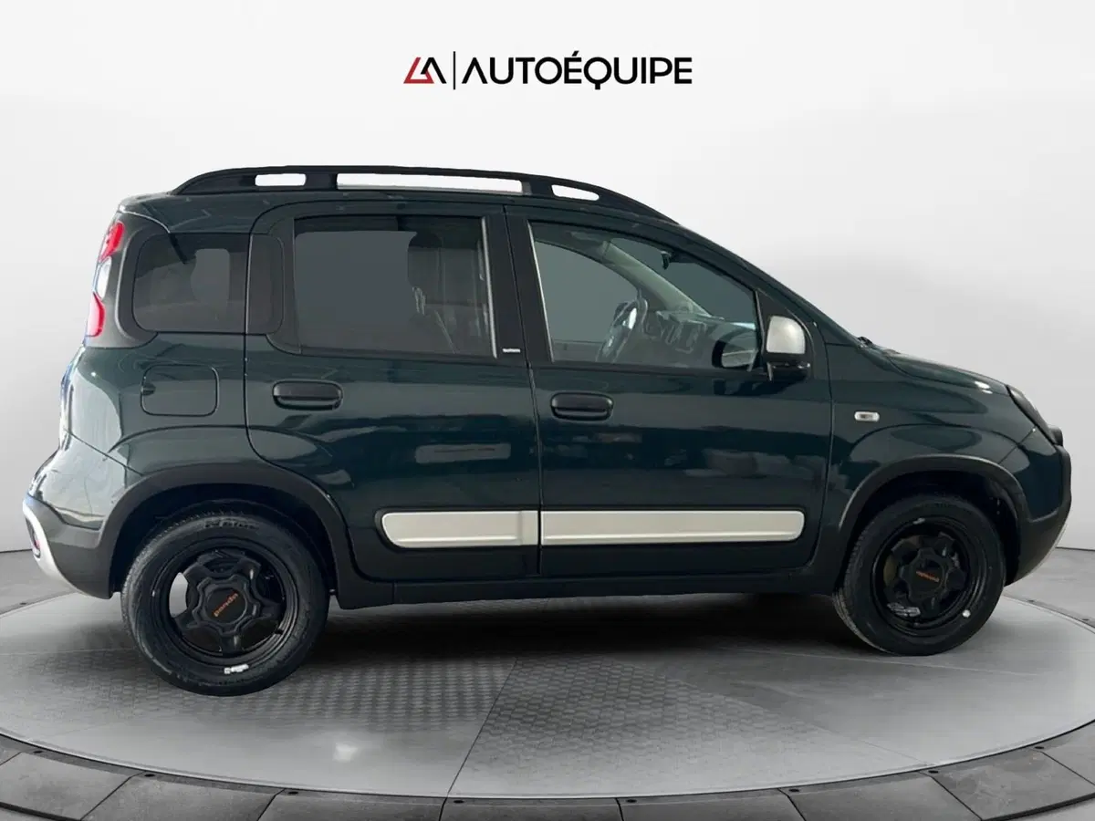 Fiat Panda Cross usata a Roma (6)