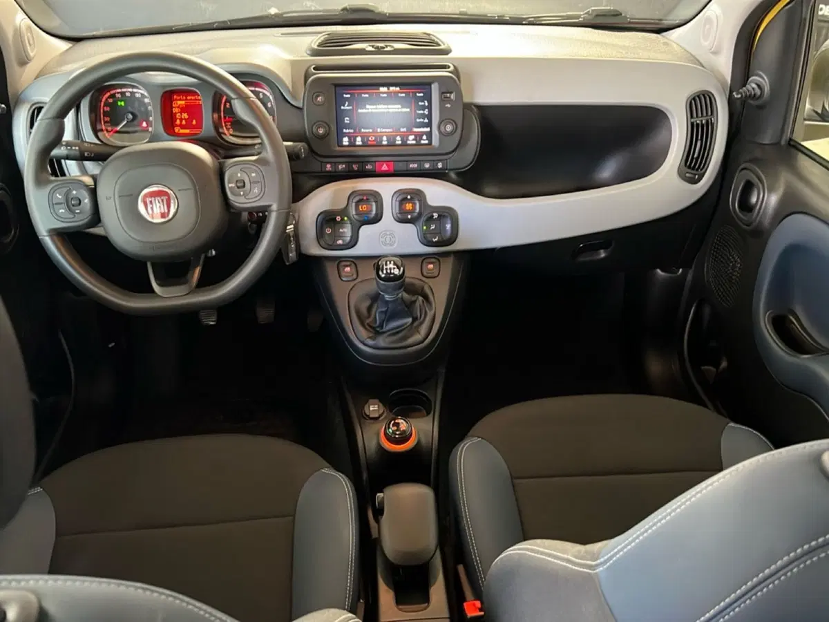 Fiat Panda usata a Roma (11)