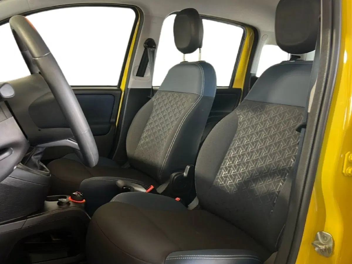 Fiat Panda usata a Roma (12)