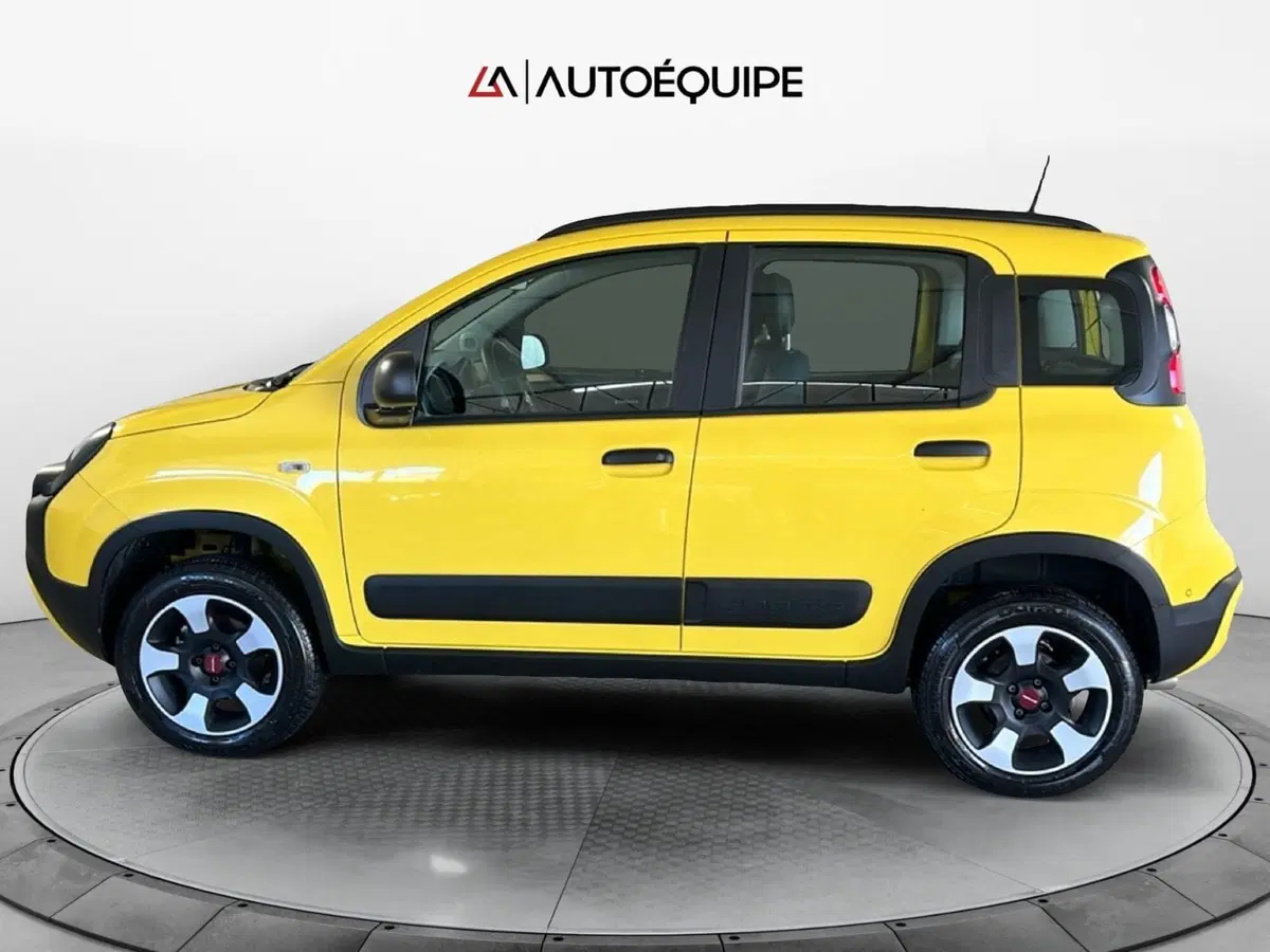 Fiat Panda usata a Roma (2)