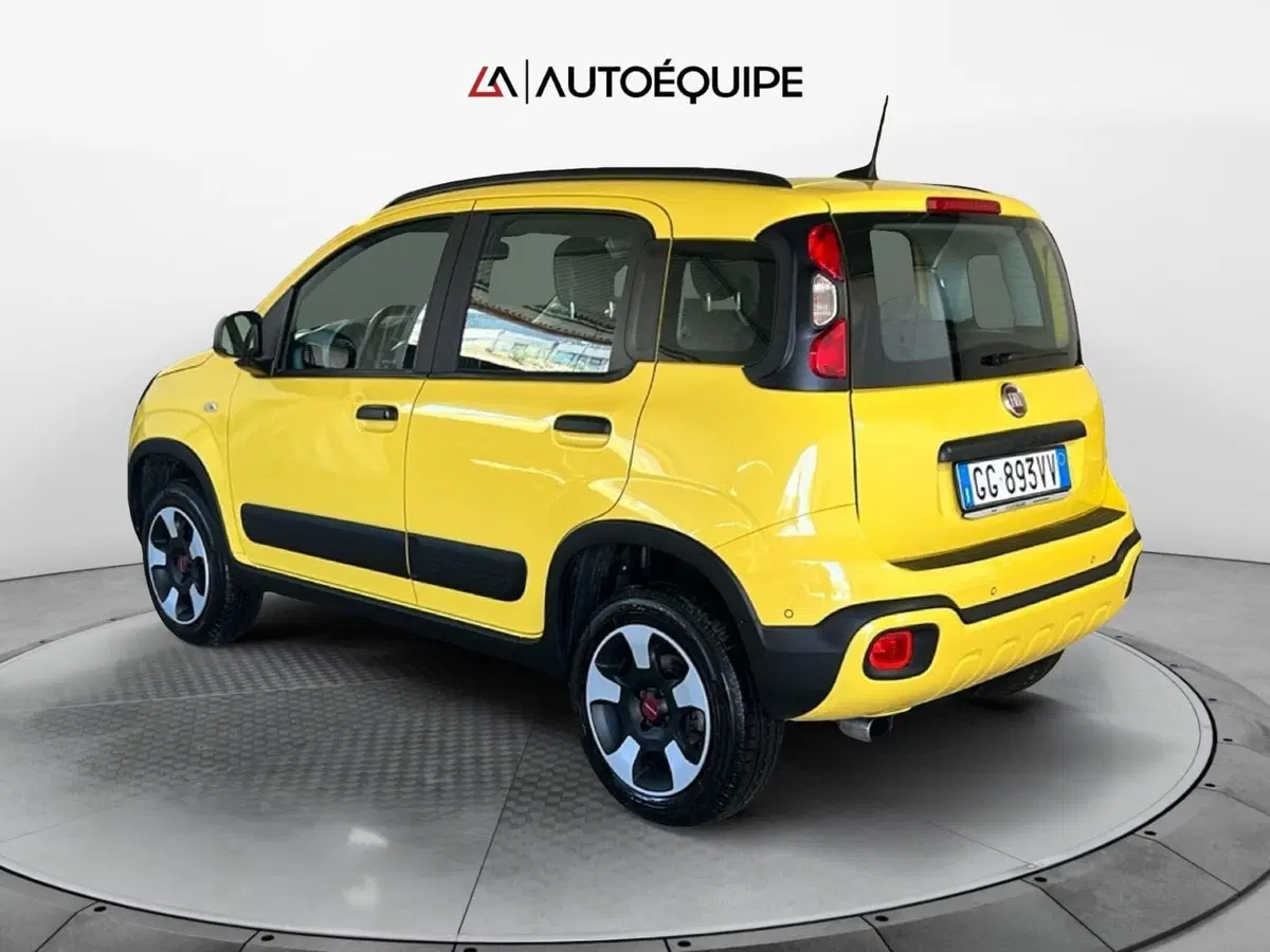 Fiat Panda usata a Roma (3)
