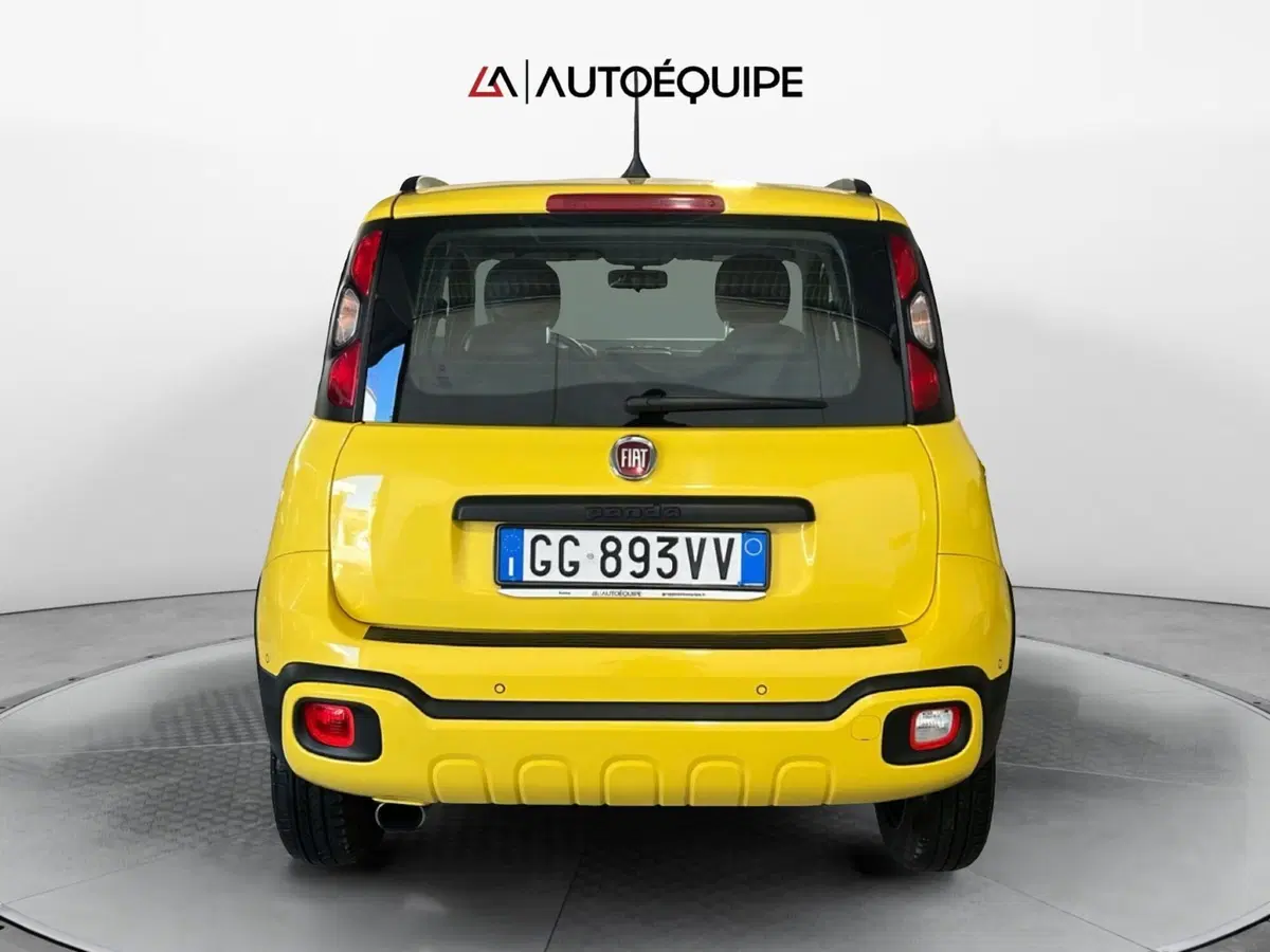 Fiat Panda usata a Roma (4)