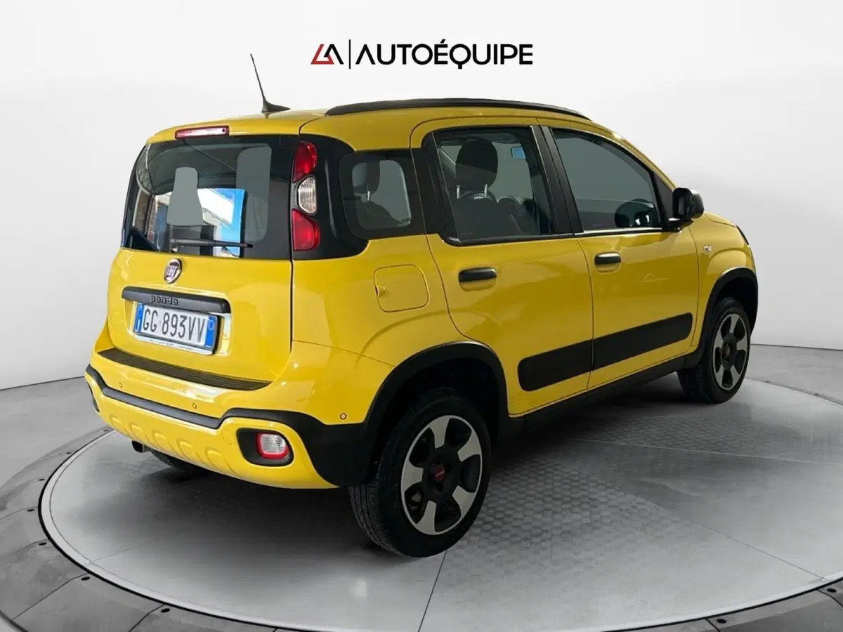 Fiat Panda usata a Roma (5)