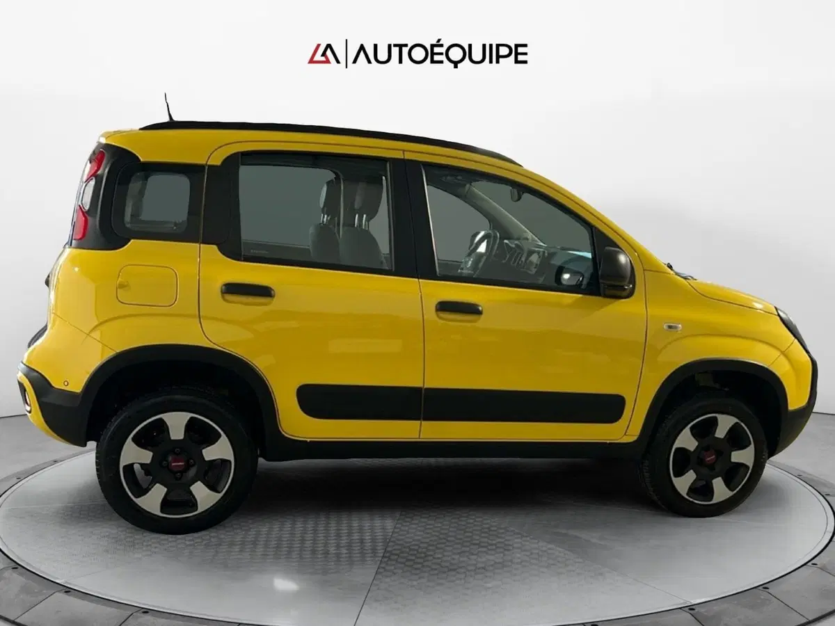 Fiat Panda usata a Roma (6)