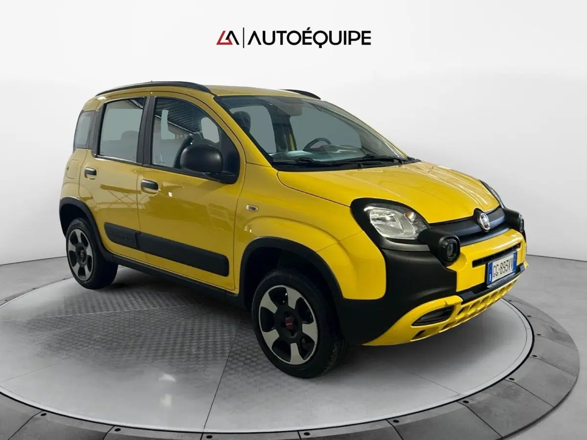 Fiat Panda usata a Roma (7)