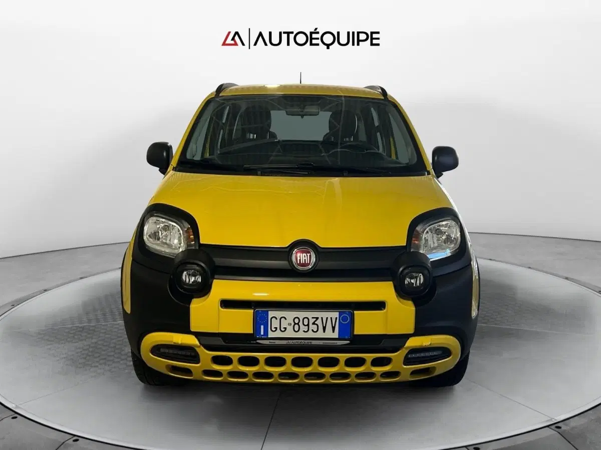 Fiat Panda usata a Roma (8)